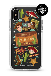 Yee-haw! - PROTECH™ Disney x Loucase Toy Story Collection Phone Case | LOUCASE