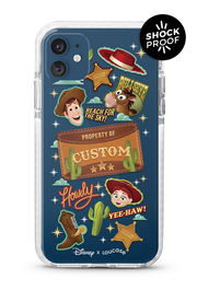 Yee-haw! - PROTECH™ Disney x Loucase Toy Story Collection Phone Case | LOUCASE