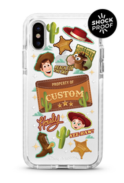 Yee-haw! - PROTECH™ Disney x Loucase Toy Story Collection Phone Case | LOUCASE