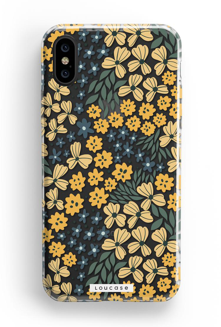 Yelli KLEARLUX™ Phone Case | LOUCASE