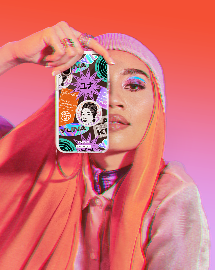 Yunational - PROTECH™ Limited Edition Yuna x Casesbywf