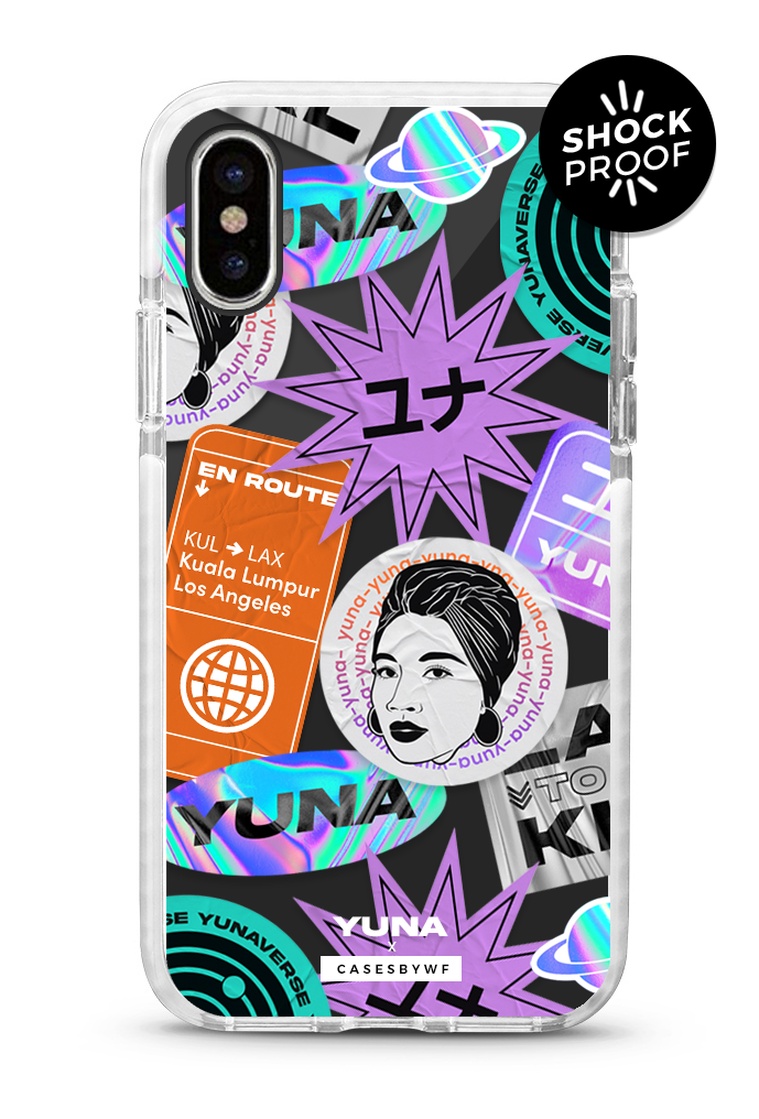 Yunational - PROTECH™ Limited Edition Yuna x Casesbywf