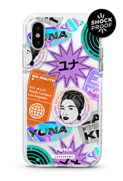 Yunational - PROTECH™ Limited Edition Yuna x Casesbywf