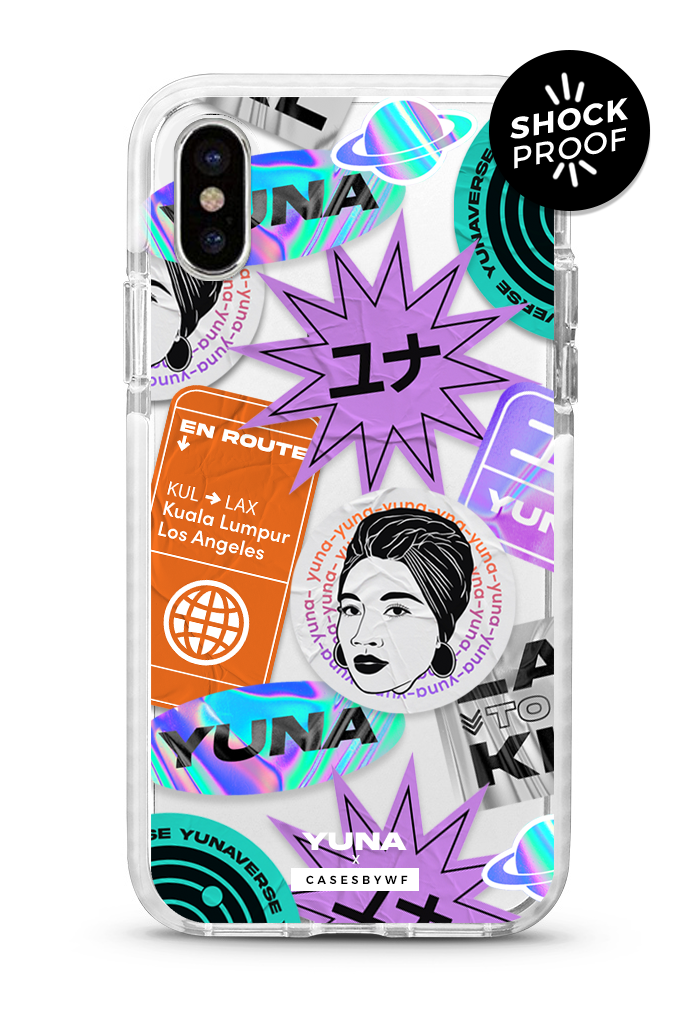 Yunational - PROTECH™ Limited Edition Yuna x Casesbywf