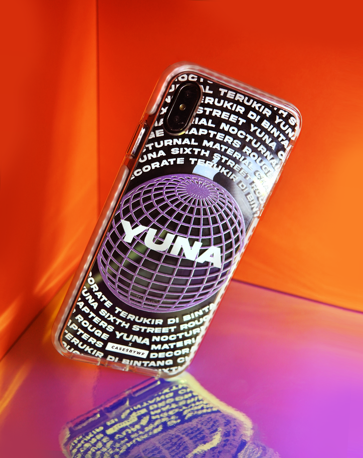 Yunaverse - PROTECH™ Limited Edition Yuna x Casesbywf