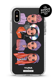 Yunavolution - PROTECH™ Limited Edition Yuna x Casesbywf