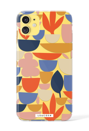 Yunni KLEARLUX™ Phone Case | LOUCASE