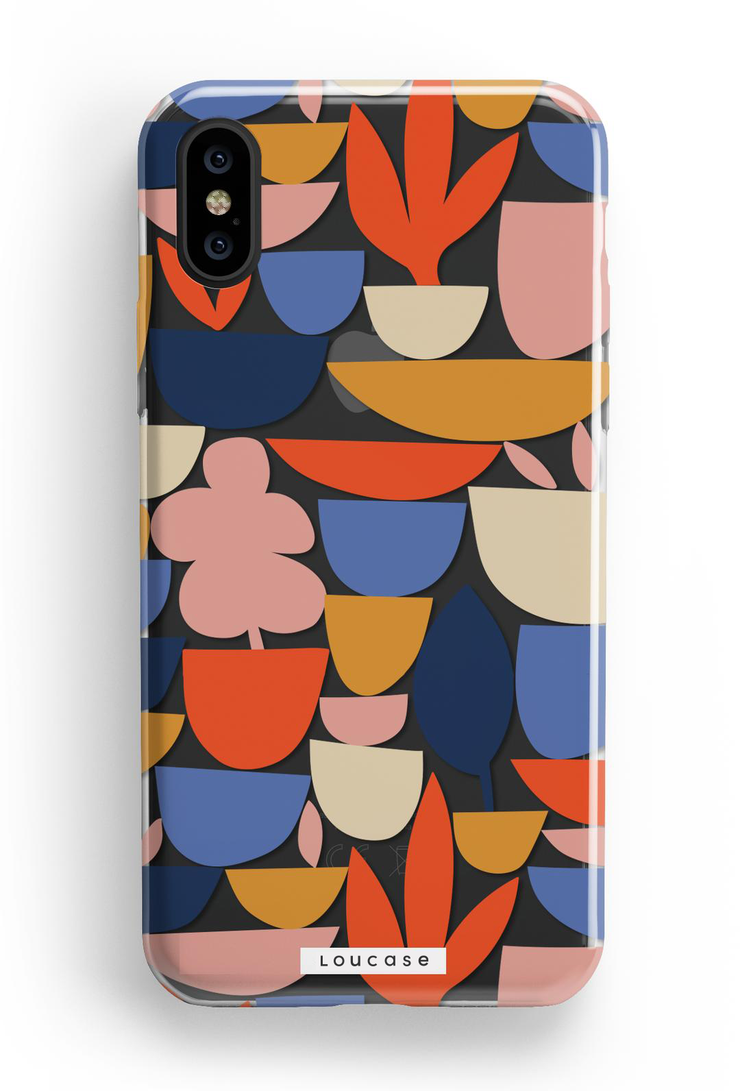 Yunni KLEARLUX™ Phone Case | LOUCASE