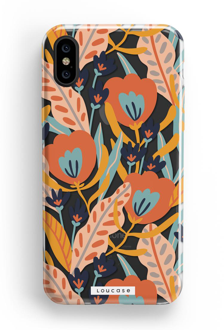 Lyan KLEARLUX™ Phone Case | LOUCASE