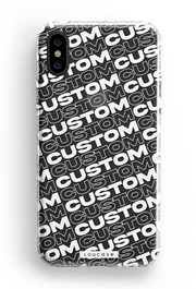 Ripiti - Custom Say My Name KLEARLUX™ Phone Case | LOUCASE