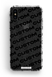 Ripito - Custom Say My Name KLEARLUX™ Phone Case | LOUCASE