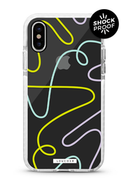 Strokes PROTECH™ Phone Case | LOUCASE