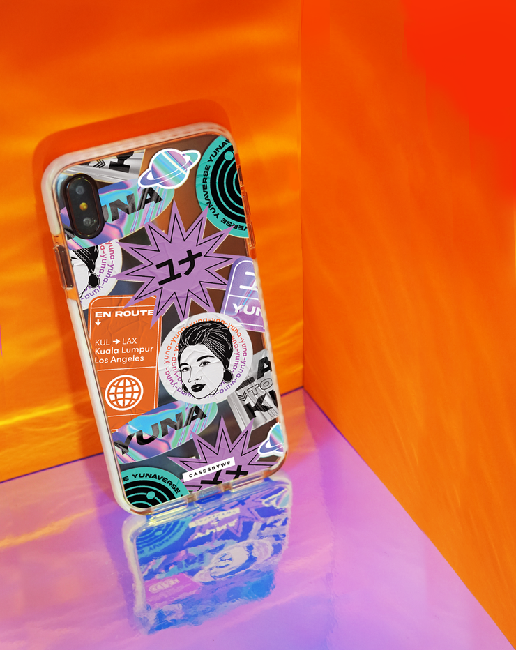 Yunational - PROTECH™ Limited Edition Yuna x Casesbywf